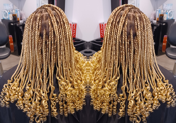 Temmy African Hair Braiding Bolingbrook, IL